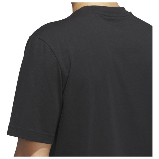 Adidas Ανδρική κοντομάνικη μπλούζα Basketball Graphic Tee